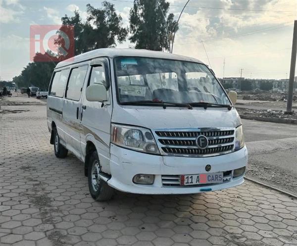 Foton View C2 2009 for sale in Iraq - Baghdad